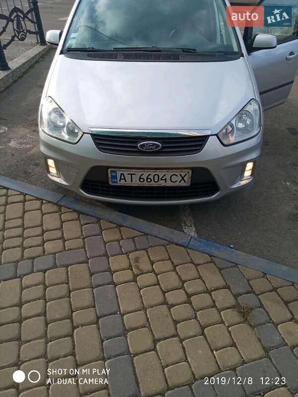 Мікровен Ford C-Max 2008 в Богородчанах