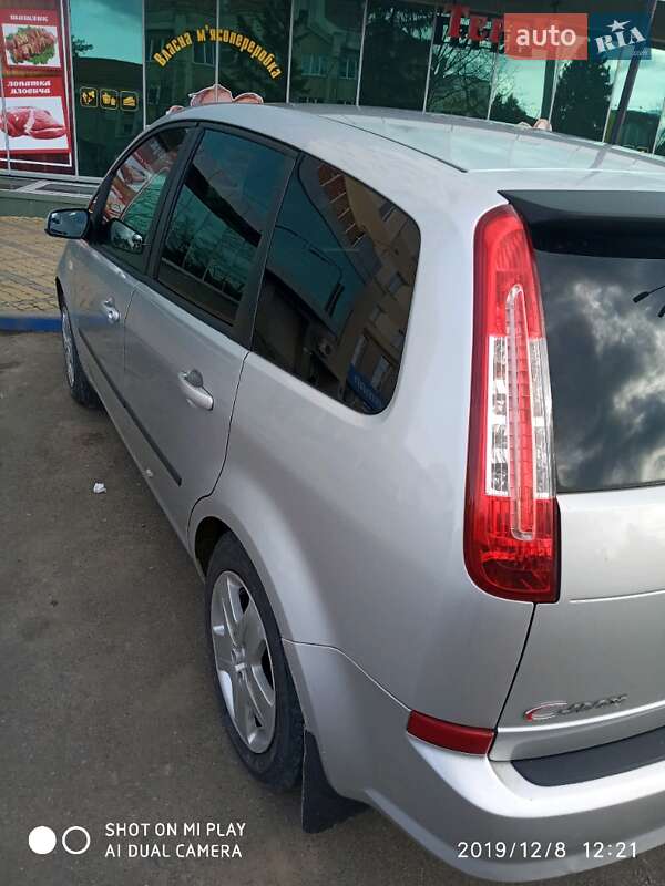 Мікровен Ford C-Max 2008 в Богородчанах