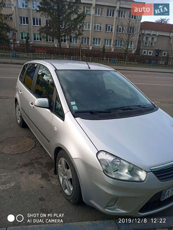 Мікровен Ford C-Max 2008 в Богородчанах