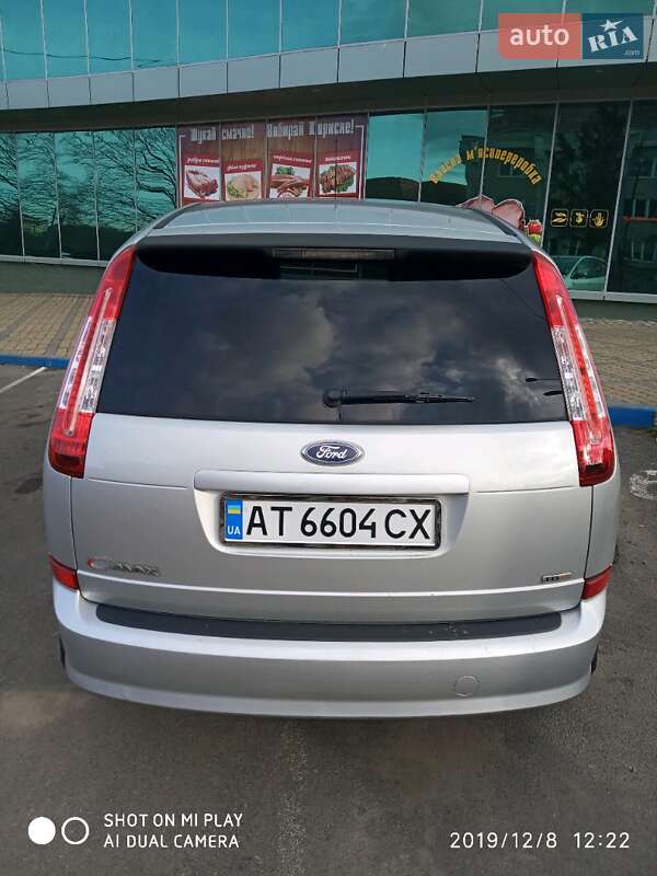 Мікровен Ford C-Max 2008 в Богородчанах