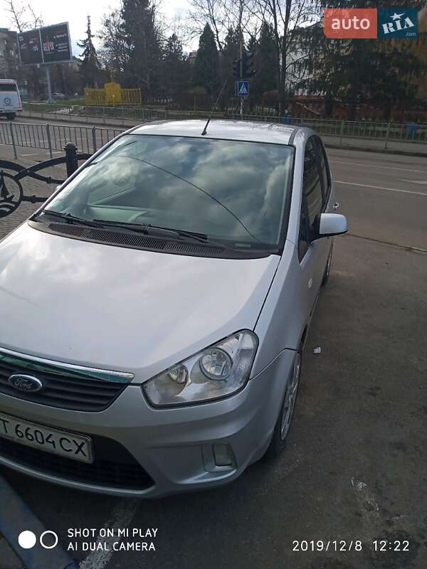 Микровэн Ford C-Max 2008 в Богородчанах