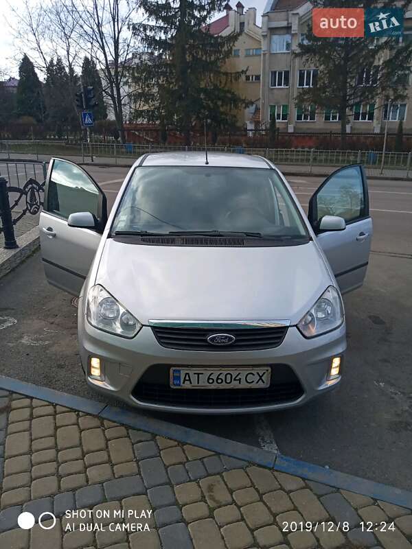 Мікровен Ford C-Max 2008 в Богородчанах