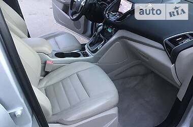 Универсал Ford C-Max 2012 в 