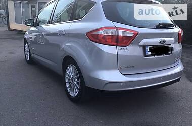 Универсал Ford C-Max 2012 в 