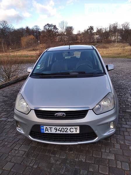 Універсал Ford C-Max 2007 в Калуші