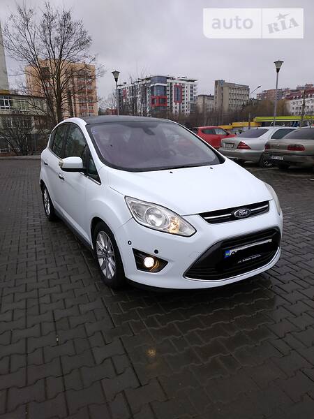 Универсал Ford C-Max 2011 в Черновцах