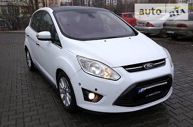 Универсал Ford C-Max 2011 в Черновцах