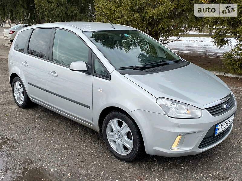 Минивэн Ford C-Max 2009 в Чугуеве