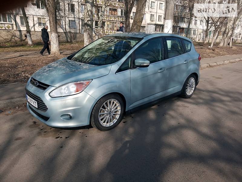 Універсал Ford C-Max 2013 в Одесі фото 4 Універсал Ford C-Max 2013 в Одесі