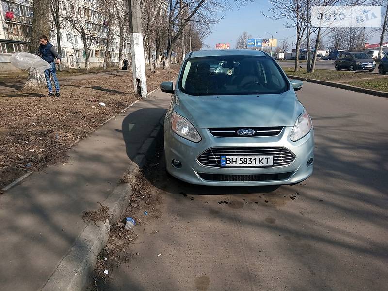 Універсал Ford C-Max 2013 в Одесі фото 5 Універсал Ford C-Max 2013 в Одесі