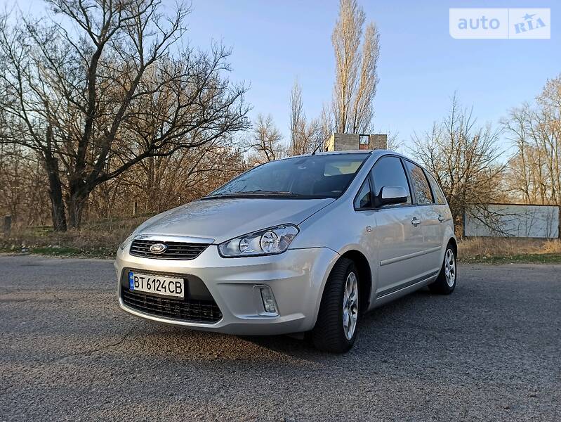 Микровэн Ford C-Max 2010 в Одессе