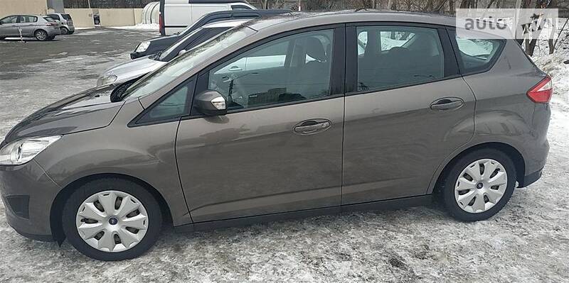 Мінівен Ford C-Max 2014 в Києві