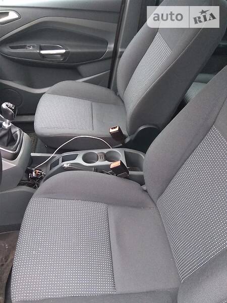 Мінівен Ford C-Max 2014 в Києві