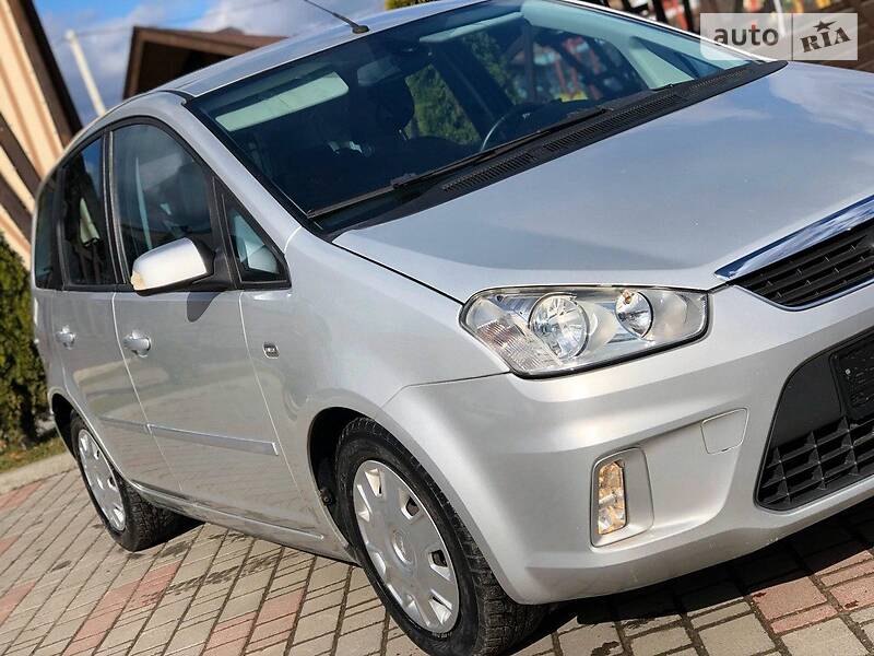 Універсал Ford C-Max 2009 в Коломиї