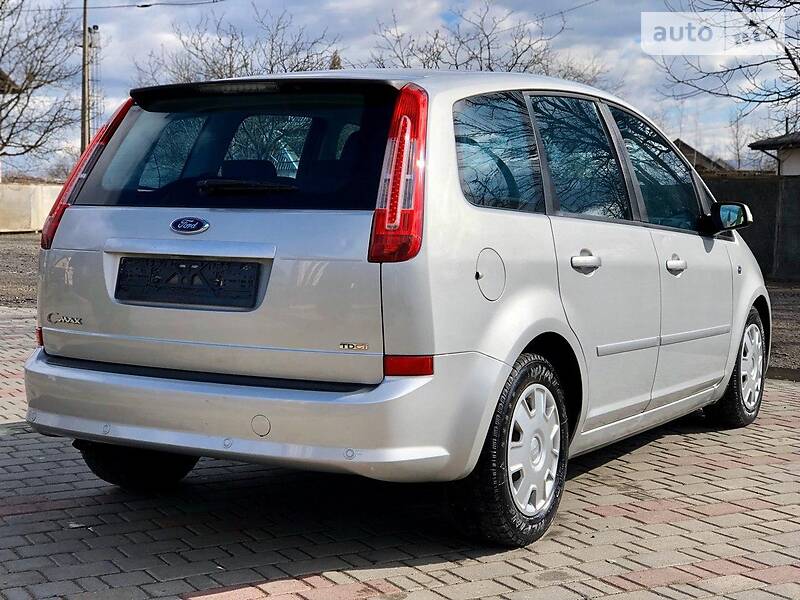 Універсал Ford C-Max 2009 в Коломиї
