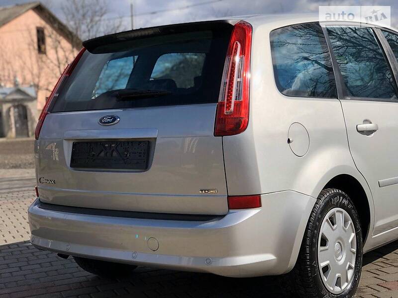 Універсал Ford C-Max 2009 в Коломиї