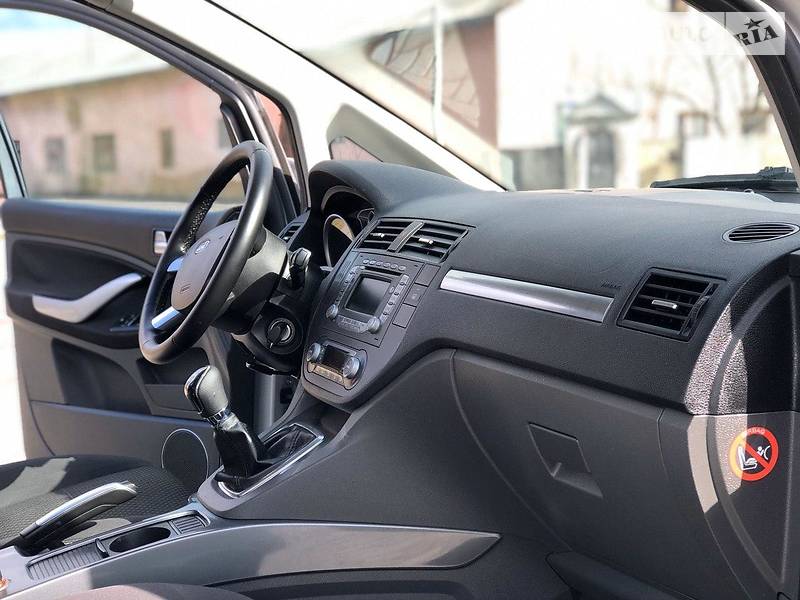 Універсал Ford C-Max 2009 в Коломиї