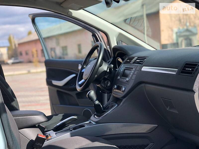 Універсал Ford C-Max 2009 в Коломиї