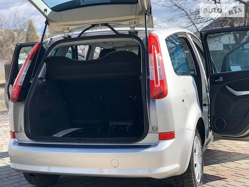 Універсал Ford C-Max 2009 в Коломиї