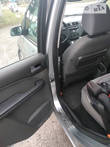 Мінівен Ford C-Max 2004 в Миколаєві