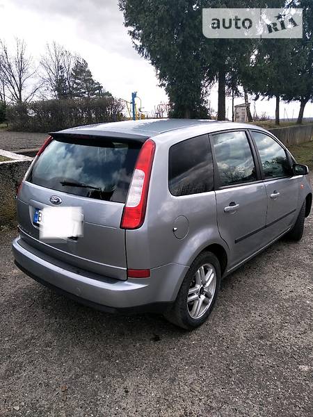 Мінівен Ford C-Max 2004 в Миколаєві
