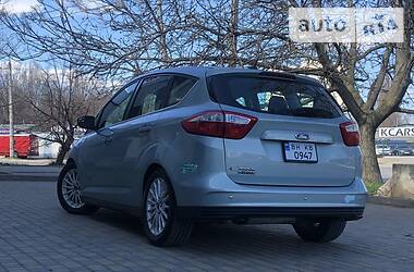 Мінівен Ford C-Max 2014 в 