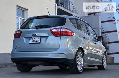 Мінівен Ford C-Max 2014 в 