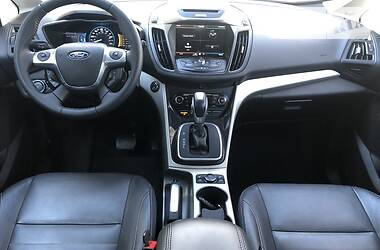 Мінівен Ford C-Max 2014 в 