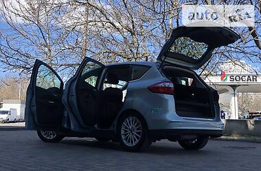 Мінівен Ford C-Max 2014 в 