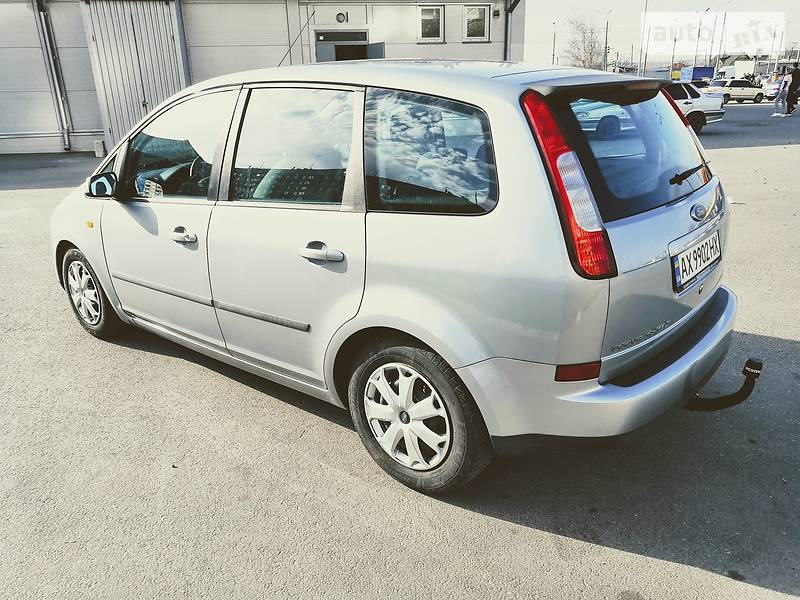 Мінівен Ford C-Max 2003 в Харкові фото 9 Мінівен Ford C-Max 2003 в Харкові