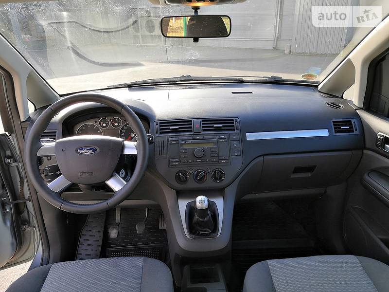 Мінівен Ford C-Max 2003 в Харкові фото 13 Мінівен Ford C-Max 2003 в Харкові