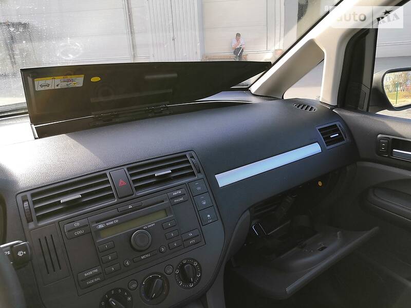 Мінівен Ford C-Max 2003 в Харкові фото 29 Мінівен Ford C-Max 2003 в Харкові