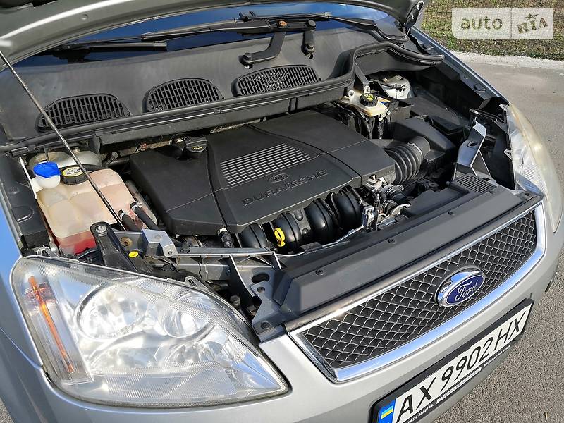 Мінівен Ford C-Max 2003 в Харкові фото 36 Мінівен Ford C-Max 2003 в Харкові