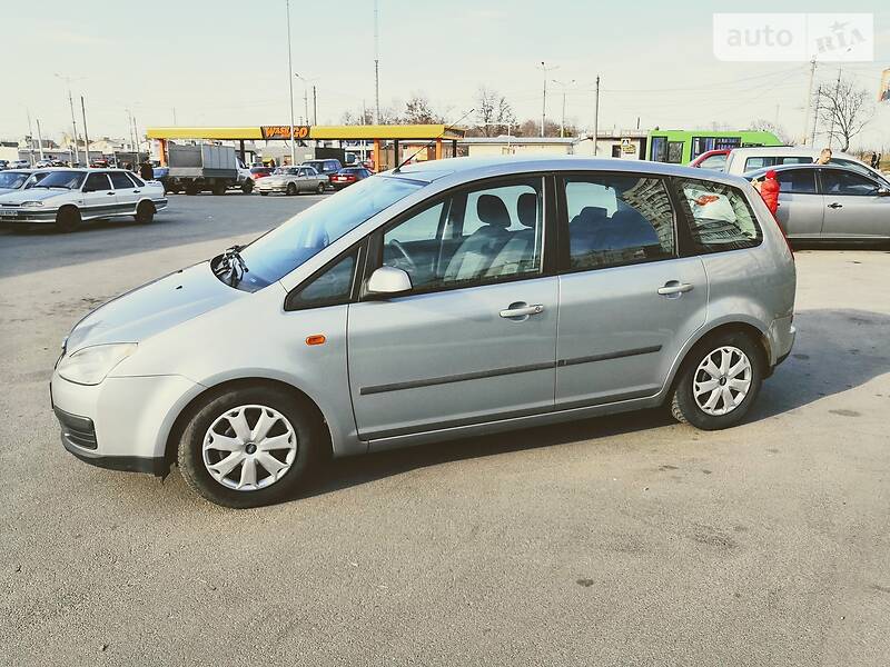 Мінівен Ford C-Max 2003 в Харкові фото 40 Мінівен Ford C-Max 2003 в Харкові