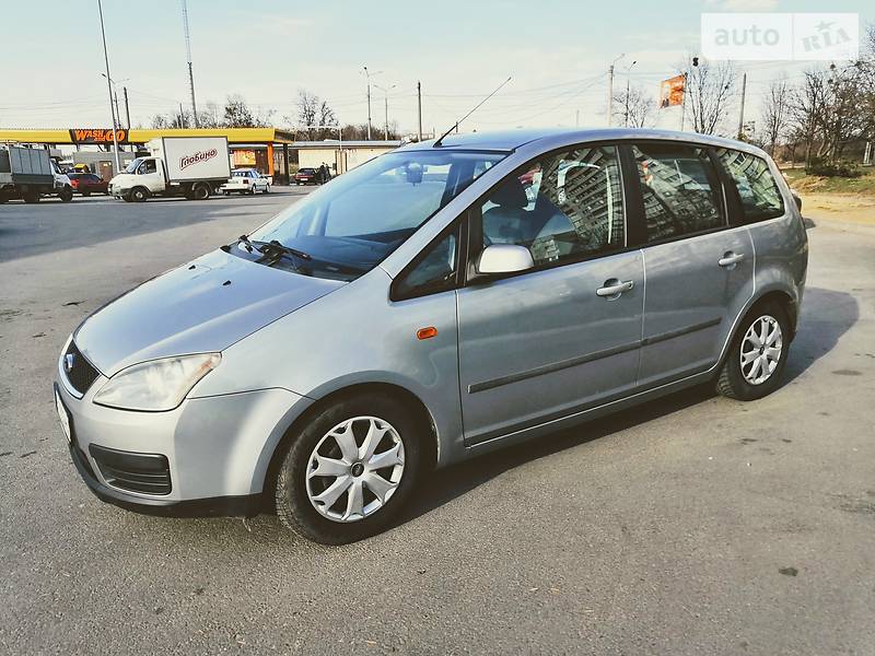 Мінівен Ford C-Max 2003 в Харкові фото 43 Мінівен Ford C-Max 2003 в Харкові