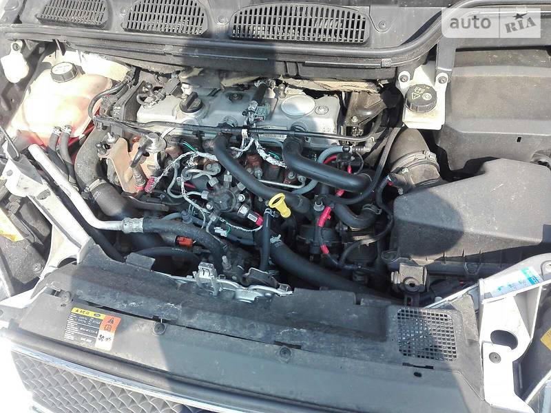 Мінівен Ford C-Max 2007 в Чернівцях