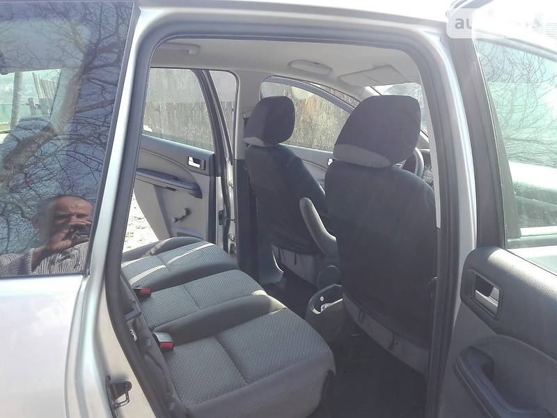 Мінівен Ford C-Max 2007 в Чернівцях