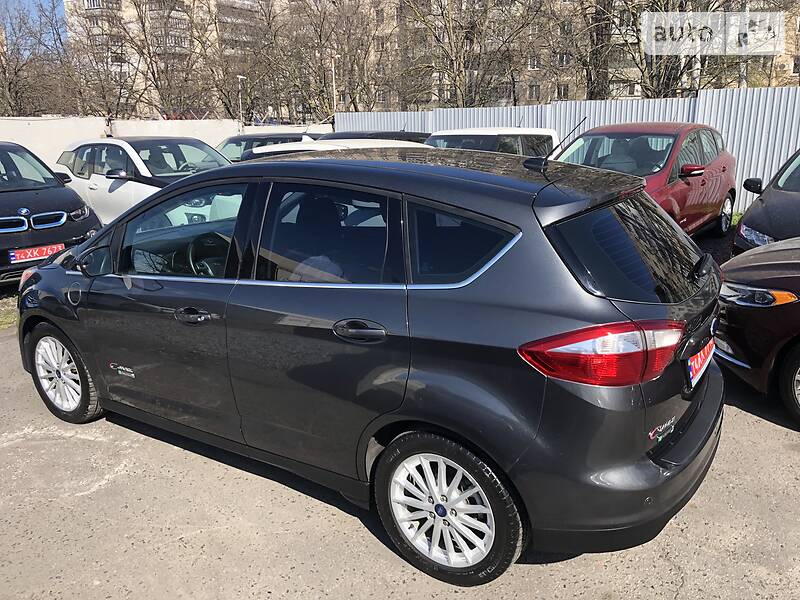 Універсал Ford C-Max 2016 в Одесі