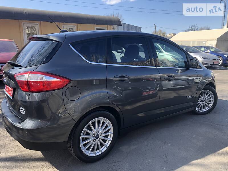 Універсал Ford C-Max 2016 в Одесі