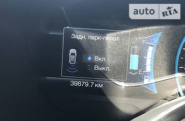 Універсал Ford C-Max 2016 в 