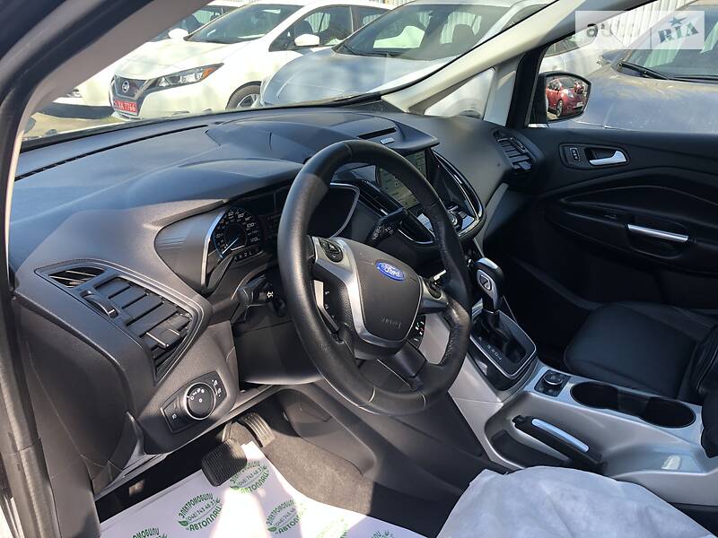 Універсал Ford C-Max 2016 в Одесі
