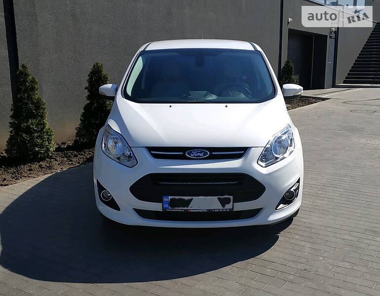 Універсал Ford C-Max 2013 в Одесі фото 3 Універсал Ford C-Max 2013 в Одесі