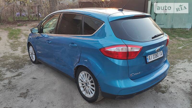Універсал Ford C-Max 2013 в Білій Церкві
