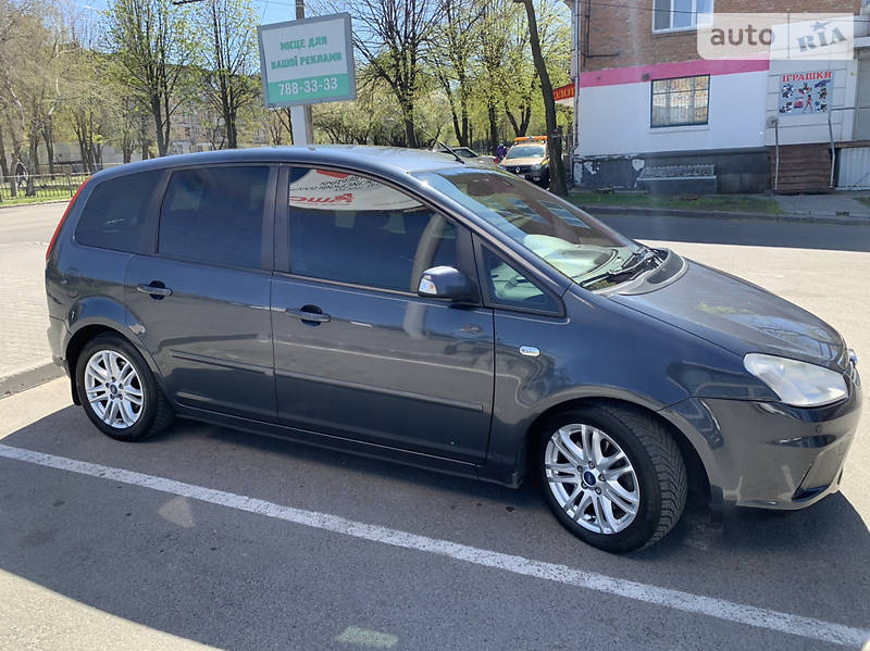Мінівен Ford C-Max 2008 в Дніпрі