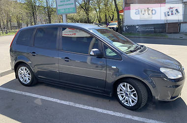 Минивэн Ford C-Max 2008 в 