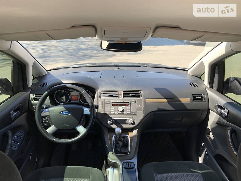 Мінівен Ford C-Max 2008 в Дніпрі
