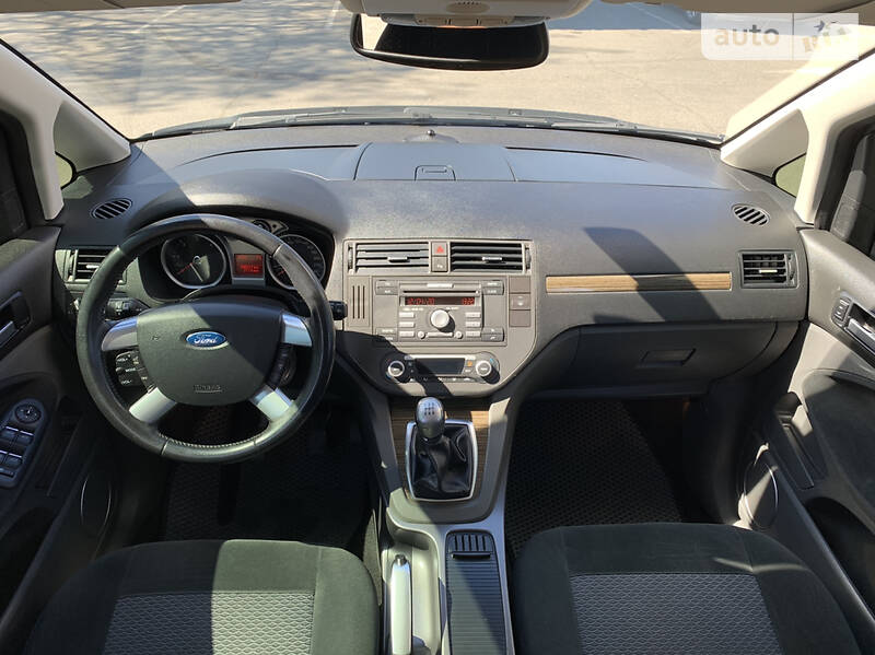 Мінівен Ford C-Max 2008 в Дніпрі