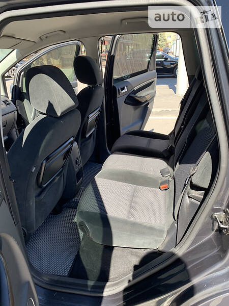 Мінівен Ford C-Max 2008 в Дніпрі