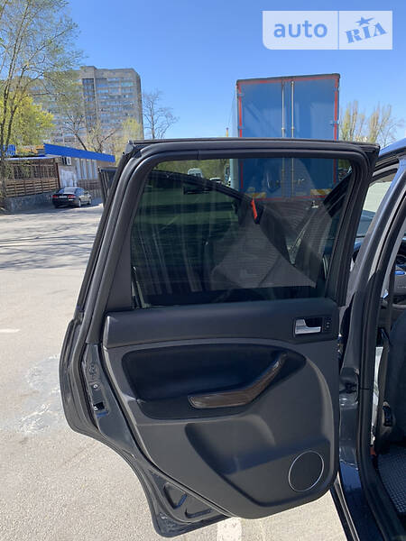 Мінівен Ford C-Max 2008 в Дніпрі
