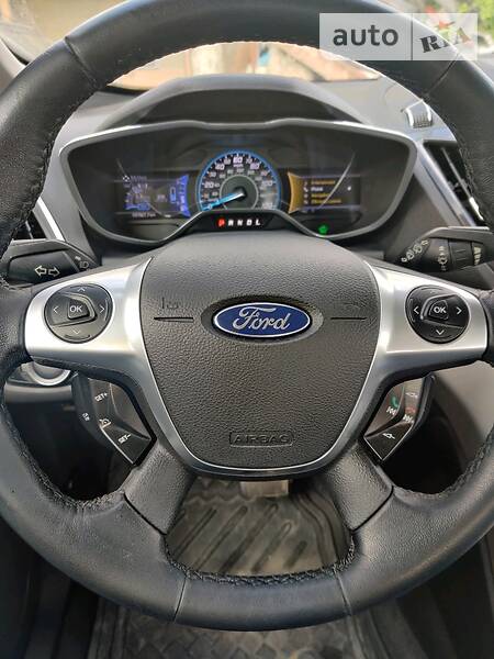 Універсал Ford C-Max 2012 в Одесі